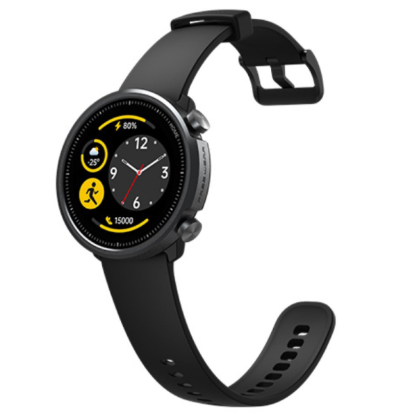 SMARTWATCH A1 BLACK 