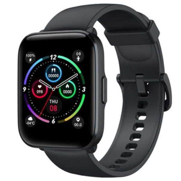 SMARTWATCH C2 BLACK 