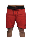 BOARDSHORT STONECROP BURGUNDY
