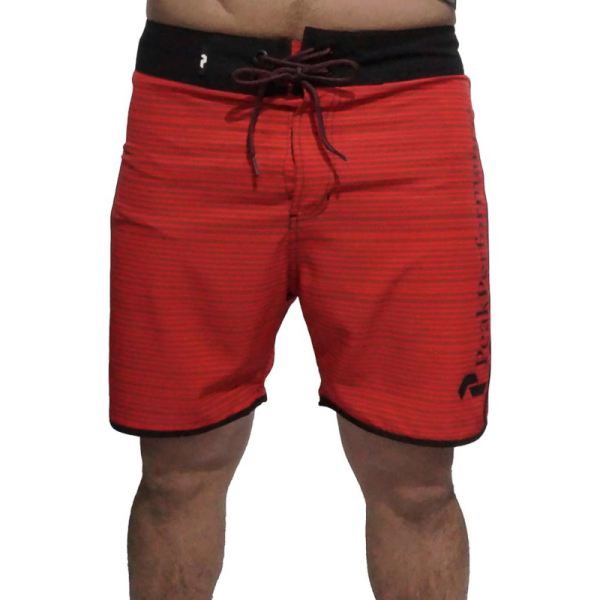 BOARDSHORT STONECROP BURGUNDY