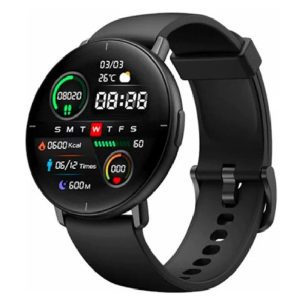 SMARTWATCH LITE BLACK 