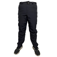 TECH PANT SAMINN BLACK