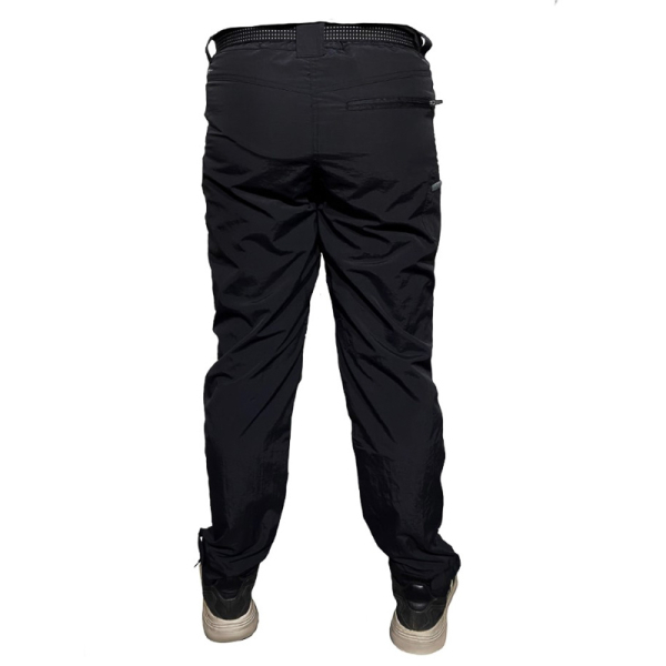 TECH PANT SAMINN BLACK