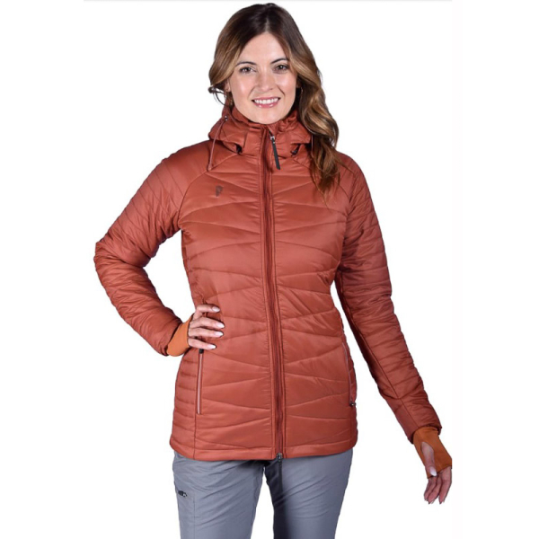 PARKA W SEDUM THINSULATE ARCIL