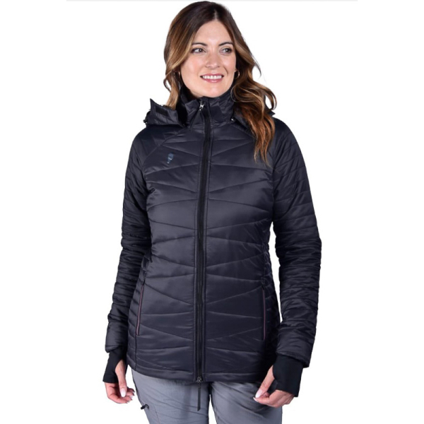 PARLA W SEDUM THINSULATE NEGRO