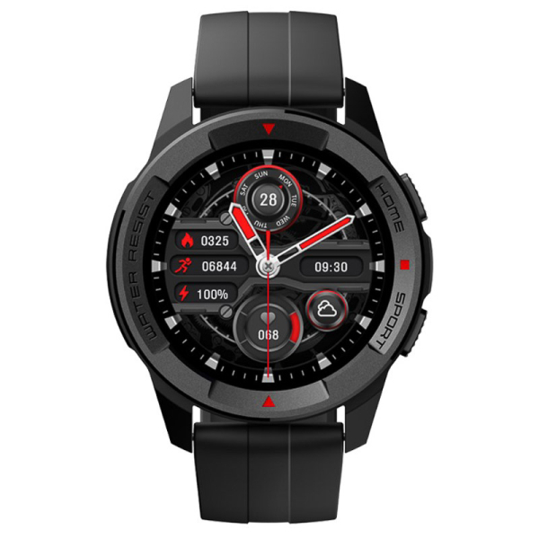 SMARTWATCH X1 BLACK 