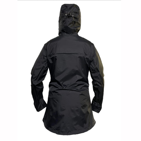 3RA CAPA W ROSEY BLACK