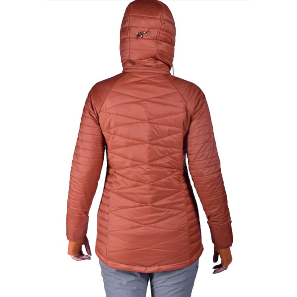 PARKA W SEDUM THINSULATE ARCIL