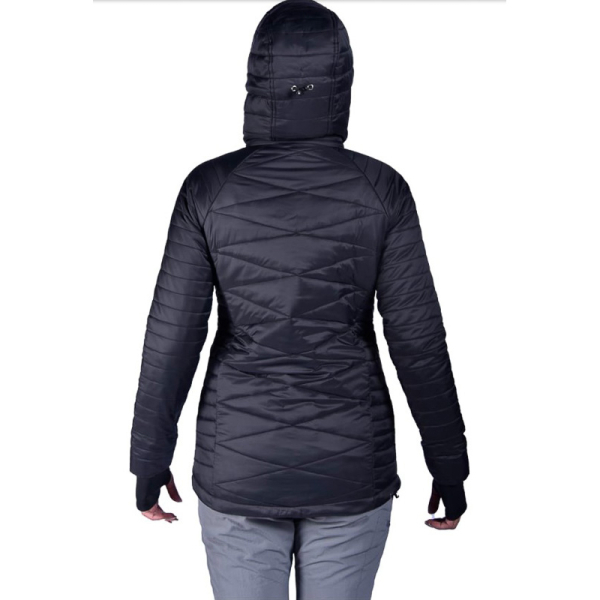 PARLA W SEDUM THINSULATE NEGRO