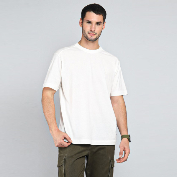 POLERA M/C BOSHK33 CRUDO