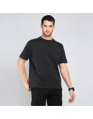 POLERA M/C CR BISHK33 NEGRO
