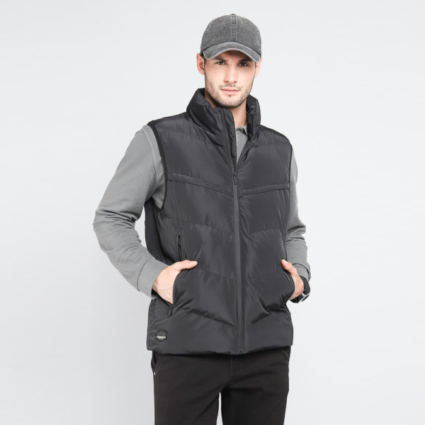 CASACA S/M BISHG06 NEGRO