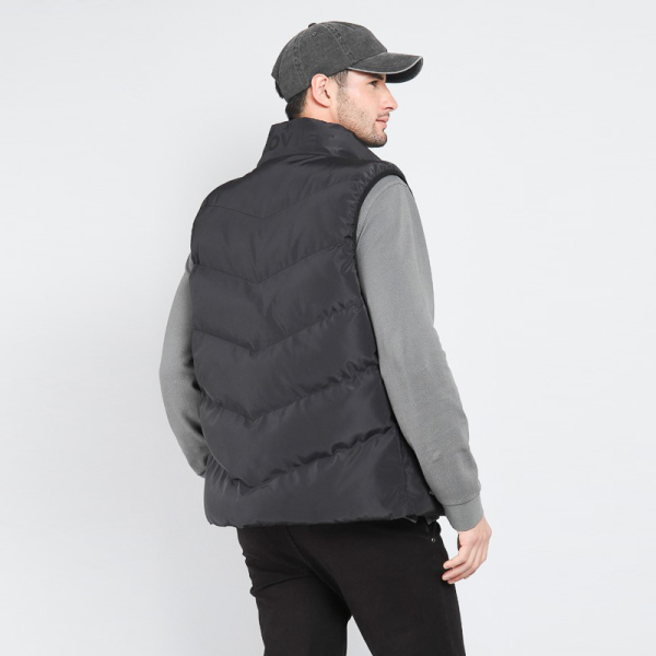 CASACA S/M BISHG06 NEGRO