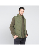 CASACA S/M VERDE BISHG06