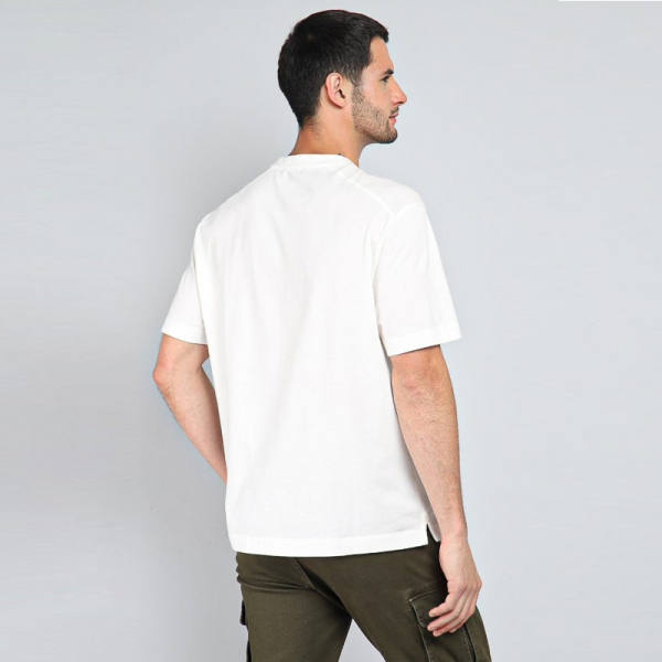 POLERA M/C BOSHK33 CRUDO