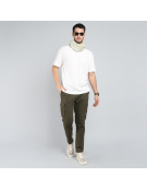 POLERA M/C BOSHK33 CRUDO