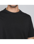 POLERA M/C CR BISHK33 NEGRO