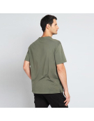 POLERA M/C CRBISHK33 OLIVA