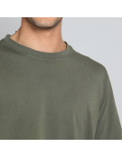 POLERA M/C CRBISHK33 OLIVA