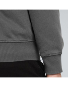 POLERON ZIPPER BISHJ20 GRIS
