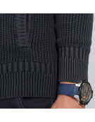 CARDIGAN ZIPPER BISHI19