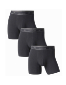 PACK 3 BOXER 3001 NEGRO