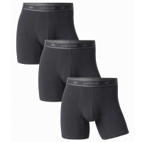 PACK 3 BOXER 3001 NEGRO