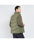 CASACA S/M VERDE BISHG06