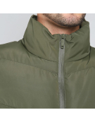 CASACA S/M VERDE BISHG06