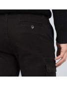 PANTALON CARGO BISHB11 NEGRO