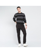 PANTALON CARGO BISHB11 NEGRO