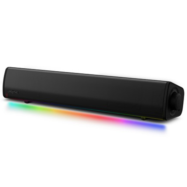 SOUNDBAR GAMER GS3 RGB BT 5.4 