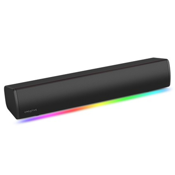 SOUNDBAR GAMER GS3 RGB BT 5.4 