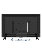 TV LED 32" 32UH25WO WEB OS 