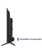 TV LED 32" 32UH25WO WEB OS 