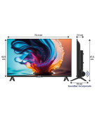 TV LED 32" 32UH25WO WEB OS 