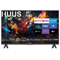 TV LED 43" 43UH25WO WEB OS 