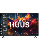 TV LED 43" 43UH25WO WEB OS 