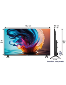 TV LED 43" 43UH25WO WEB OS 
