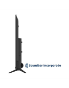 TV LED 43" 43UH25WO WEB OS 