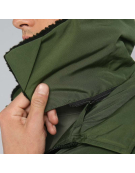 CASACA PILOTO VERDE BISHG38