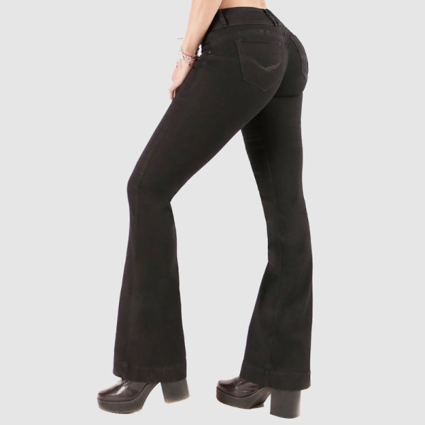 JEABS FLARE TOLEDO NEGRO