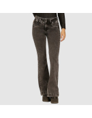 JEANS FLARE TOLEDO GRIS