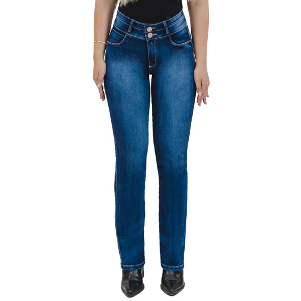 JEANS AMATISTA I RECTO BLUE