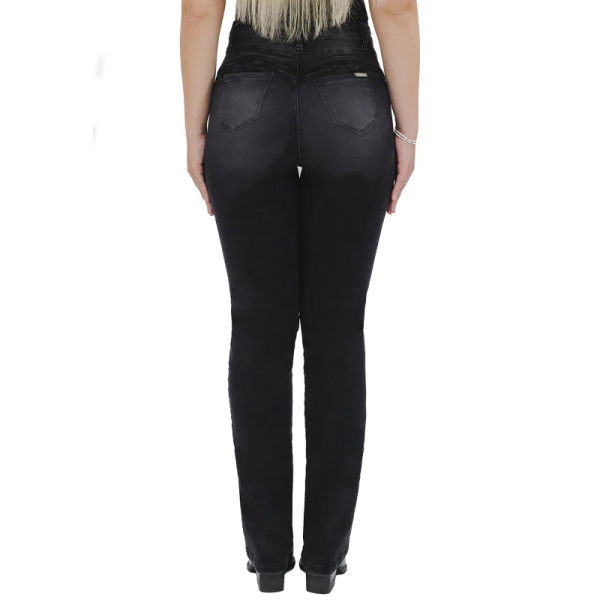 JEANS AMATISTA III RECTO NEGRO