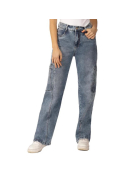 JEANS JULIETA I PALAZZO AZUL