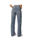 JEANS JULIETA I PALAZZO AZUL