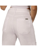 JEANS JULIETTA III PALAZZO BCO