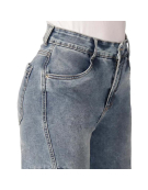 JEANS JULIETA I PALAZZO AZUL