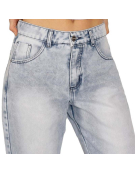 JEANS BIANCA II FLARE CELESTE